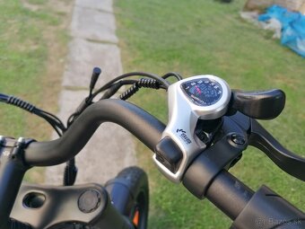 Novy elektrobicykel - 2