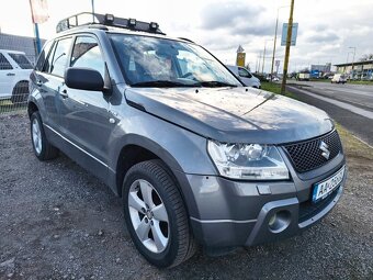 Suzuki Grand Vitara 1.9 DDIS 4x4 - 2