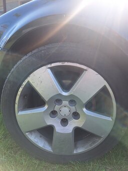 Predam elektrony 5x112 r17 - 2