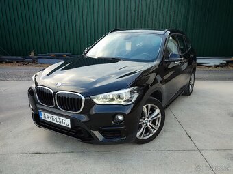 BMW X1 xDrive 25d Advantage A/T - 2