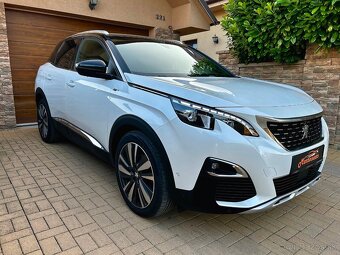 Peugeot 3008 2.0 BlueHDi 177 S S GT E6d-ISC EAT8 - 2