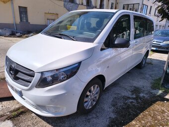 Vito 2.2 diesel 140 kw - 2