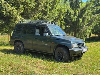 Suzuki Vitara 5 (4X4) - 2