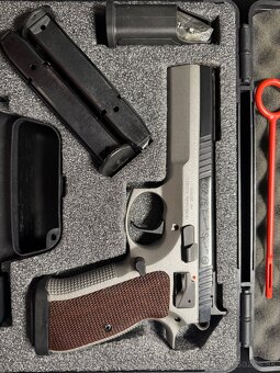 CZ 75 TS - 2