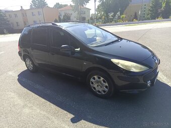Predám Peugeot 307 SW 1,6 HDI - 2