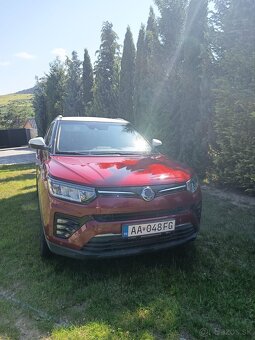 SsangYong Tivoli 1.5 TGDi - 2