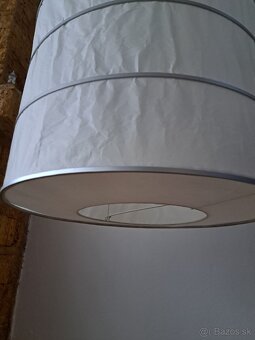 Závesná lampa IKEA RUTBO – 3 žiarovky, priemer 50 cm - 2