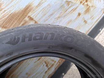 Letné pneumatiky Hankook 235/55 R18 - 2