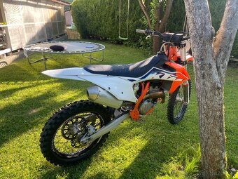 Predam ktm sxf 250 - 2