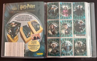 Harry Potter - kompletný album - 2