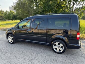 Volkswagen Caddy Maxi 7miestna - 2