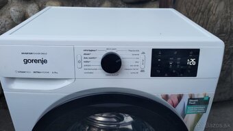 Gorenje....7kg...1400 otáčková. - 2