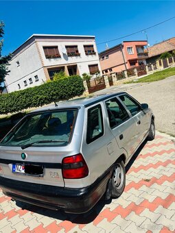 Predám alebo vymením Škoda Felicii 1.3MPI KOMBI - 2