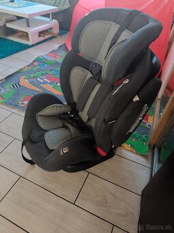 Petite&Mars  s isofixom 9-36kg - 2