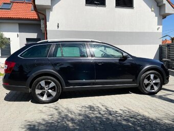 ŠKODA OCTAVIA SCOUT - PREDAJ AJ NA SPLÁTKY - 2