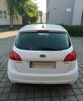 Predám Kia Venga 1.4.66kw dizel r.v2011. kup Sk - 2