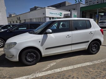 Skoda Fabia - 2