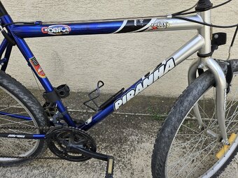 Bicykel piranha 26 - 2