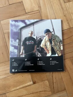 Vinyl Supercrooo - České Kuře Neurofolk - 2
