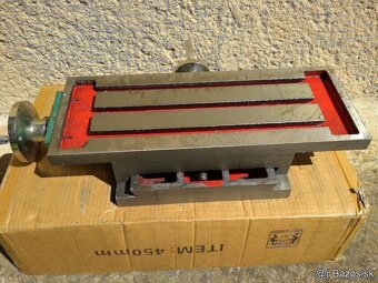 Krížový stôl 450x170mm - 2