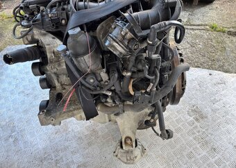 MOTOR N47D20A BMW 3 E90 1 E87 2.0D - 2