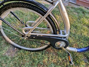 Bicykel pre seniorov - 2