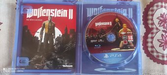 Wolfenstein 2 the new colossus (ps4) - 2