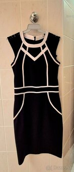 Dámske elegantné šaty - 2