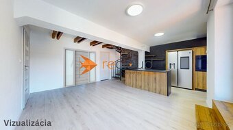 Na predaj krásny moderný mezonet v centre Banskej Bystrice - 2