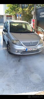 PREDAM CITROËN C3 1.1 BENZÍN - 2