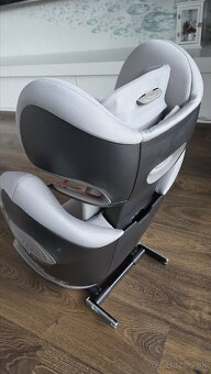 Detská sedačka Cybex Solution S2 i-fix - 2