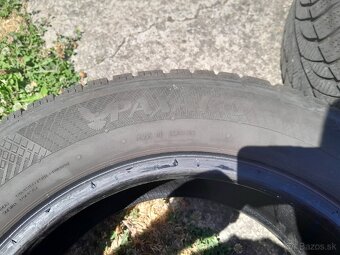 Zimne pneu 195/65r15 - 2