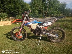 Ktm excf 250 - 2