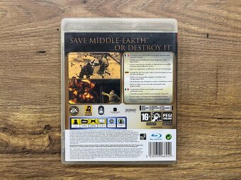 Hra na PS3 - The Lord of The Rings Conquest - 2
