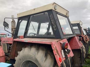 predám kabínu typ B, A na zetor crystal 8011-16145 - 2