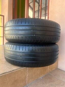 195/65 R15 Letné pneumatiky – PREDANÉ - 2