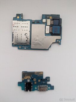 Samsung A40 základná a napajacia dosky - 2