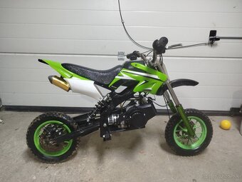 Minicross 50cc - 2
