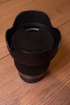 Sigma 16mm f1.4 DC DN Contemporary pre Sony E - 2
