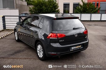 Volkswagen golf 1.6tdi 2017 - 2