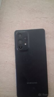 Predám používaný Samsung galaxy A53 - 2