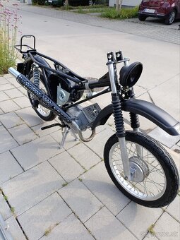 Simson S51 enduro - 2