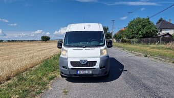 Peugeot Boxer 2.2 88kw - 2