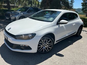Volkswagen scirocco 1,4 TSI 118 Kw - 2