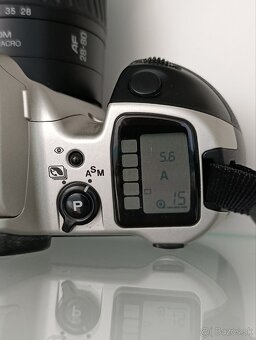 Minolta Dynax - 2