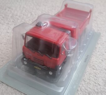 Tatra 815 1:43 Deagostiny - 2