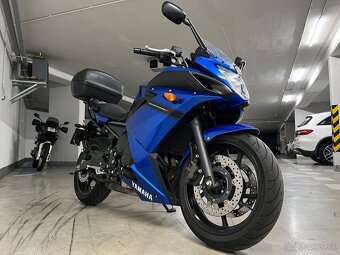 Yamaha XJ6 Diversion F - 2