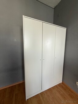 Biela skrina IKEA - 2