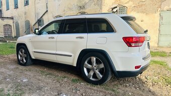 Jeep Grand Cherokee 3.0crd 4x4 - 2