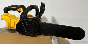 Aku reťazová pila Dewalt - 2